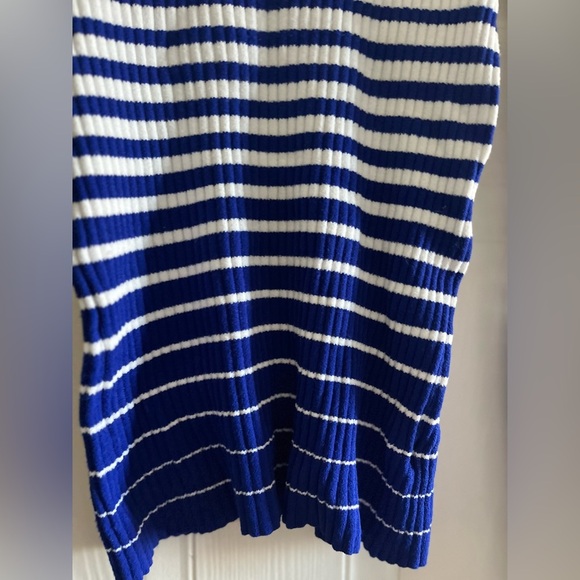 Milly Stipped Stretchy Longsleeve Shirt - Picture 3 of 9